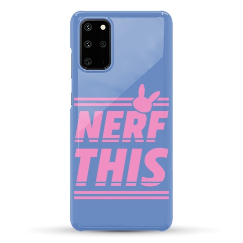 Nerf This Phone Case