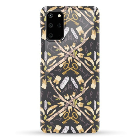 Occult Divination Pattern Phone Case