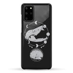 Occult Trash Possum Phone Case