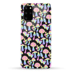 Pastel Rainbow Mushrooms Pattern Phone Case