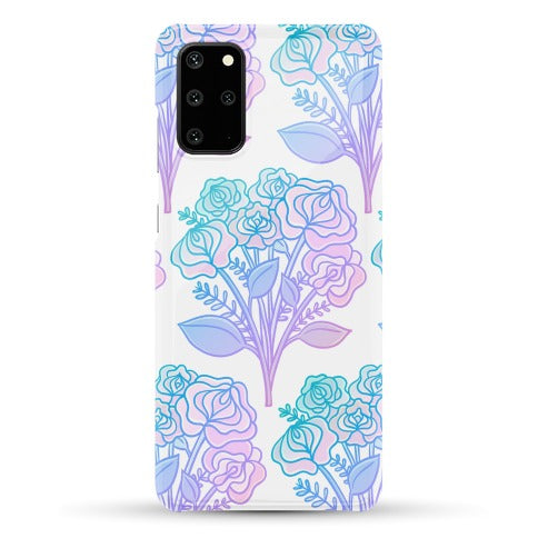 Pastel Vulva Bouquet Phone Case