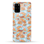 Penis Pastries Pattern Phone Case