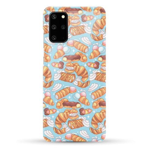 Penis Pastries Pattern Phone Case