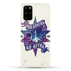 Per Aspera Ad Astra Phone Case