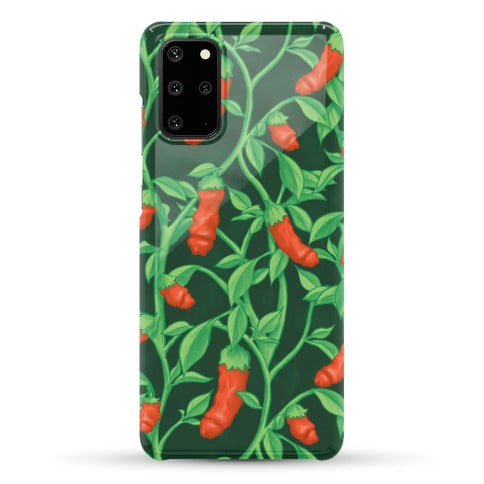 Peter Pepper Patern Phone Case