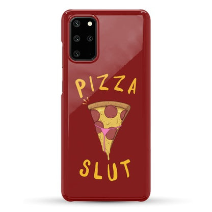 Pizza Slut Phone Case