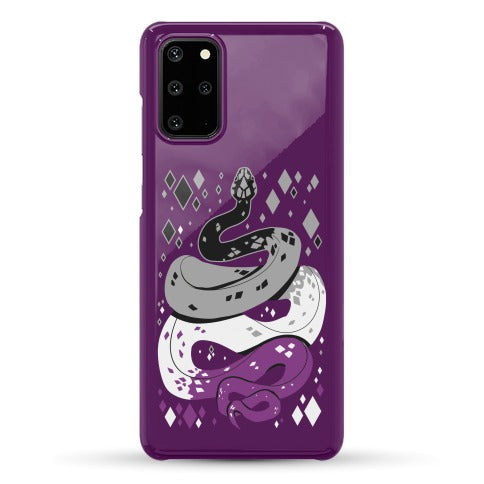 Pride Snakes: Ace Phone Case