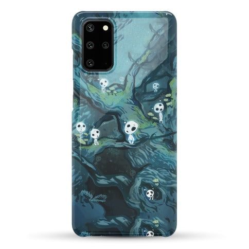 Princess Mononoke Forest Spirit Phone Case