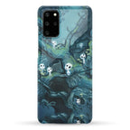 Princess Mononoke Forest Spirit Phone Case