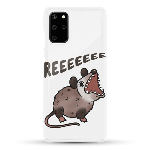 Reeeeeee Possum Phone Case