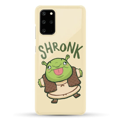 Shronk Derpy Shrek Phone Case