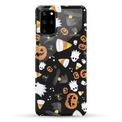 Spoopy Halloween Pattern Phone Case