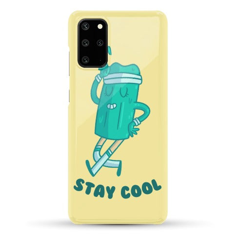 Stay Cool Phone Case