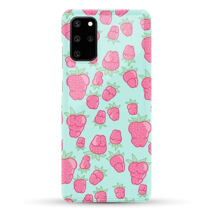 Strawberry Peens Pattern Phone Case
