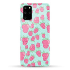 Strawberry Peens Pattern Phone Case
