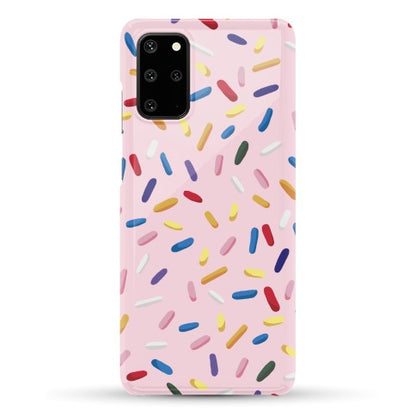 Strawberry Sprinkles Phone Case