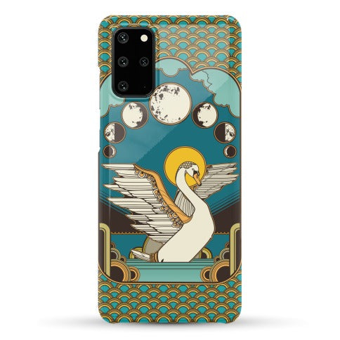 Swan Lake Phone Case