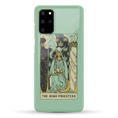 The High Priestess  Phone Case
