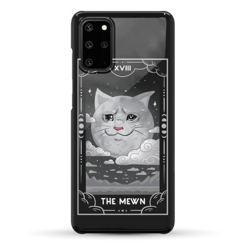 The Mewn Phone Case