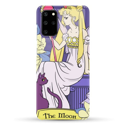 The Moon Tarot Phone Case