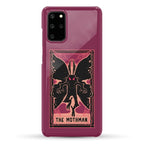 The Mothman Tarot Phone Case