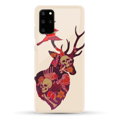 The Shrike & The Stag Phone Case