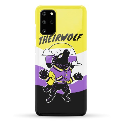 Theirwolf Phone Case