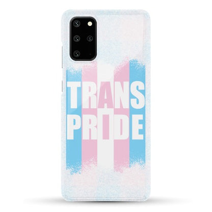 Trans Pride Phone Case