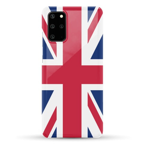 United Kingdom Flag Phone Case