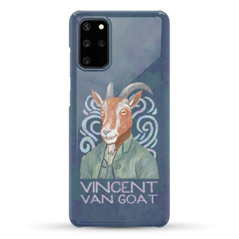 Vincent Van Goat Phone Case