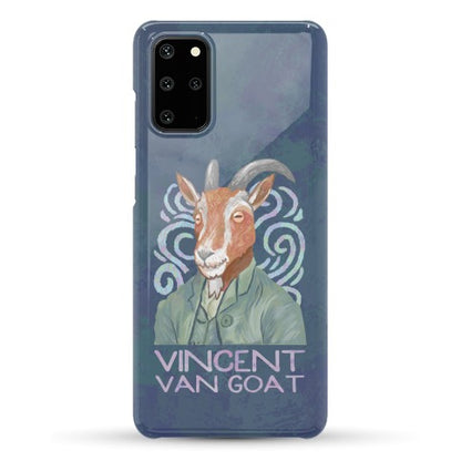 Vincent Van Goat Phone Case