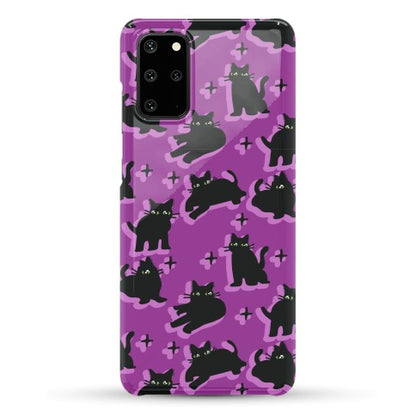 Void Cats Pattern Phone Case