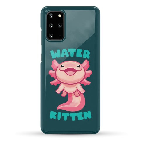 Water Kitten Phone Case