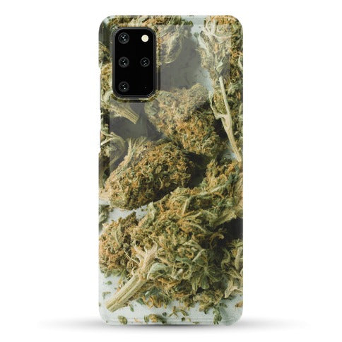 Weed Phone Case