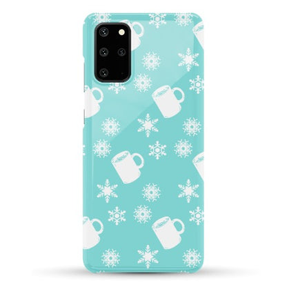 Winter Weather Pattern Phone Case
