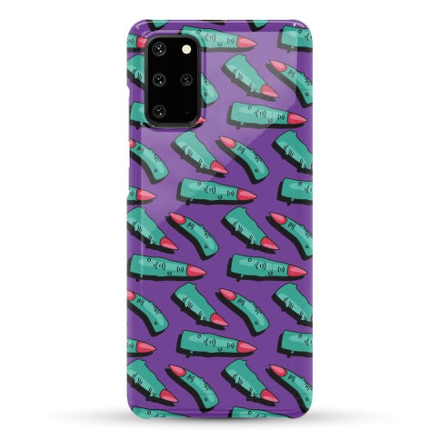 Witch Finger Pattern Phone Case