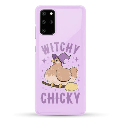 Witchy Chicky Phone Case