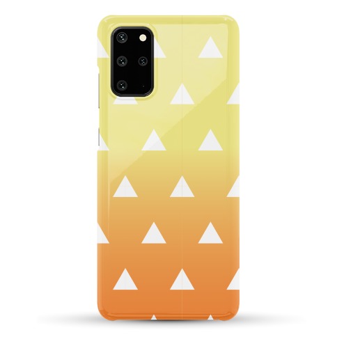 Zenitsu Pattern Phone Case