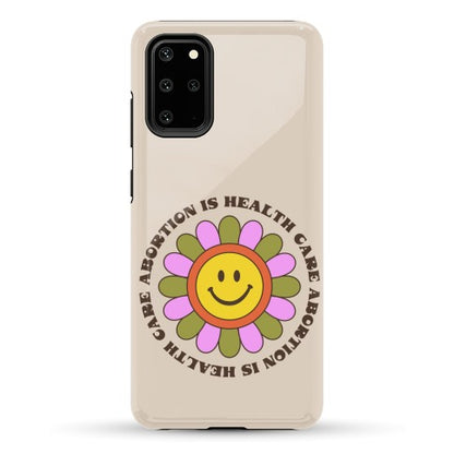 Abortion is Health Care Retro Phone Case