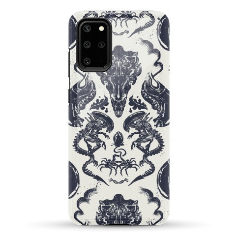 Alien Xenomorph Pattern Phone Case Phone Case