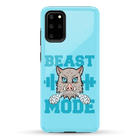 Beast Mode Inosuke Phone Case