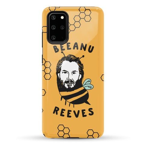 Beeanu Reeves Phone Case