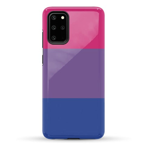 Bi Pride Flag Phone Case