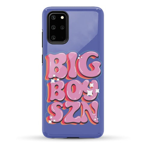 Big Boy SZN Phone Case