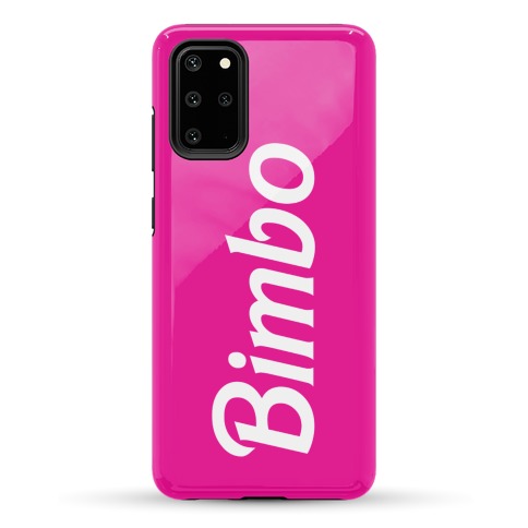Bimbo Phone Case
