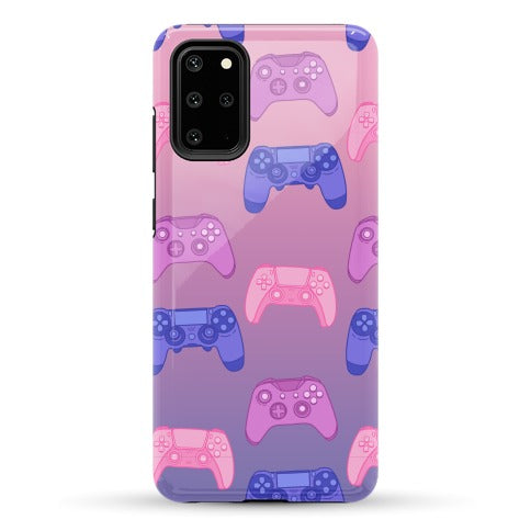 Bisexual Gamer Girl Phone Case