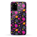 Bisexual Pride Halloween Pattern Phone Case
