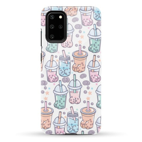 Boba Butts Pattern Phone Case