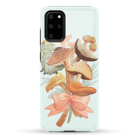 Bouquet Of Mushrooms Phone Case