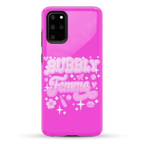 Bubbly Femme Phone Case